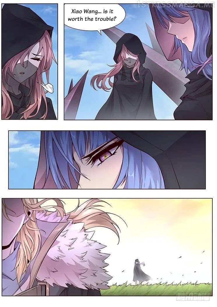 Girl and Science Chapter 327 - page 4