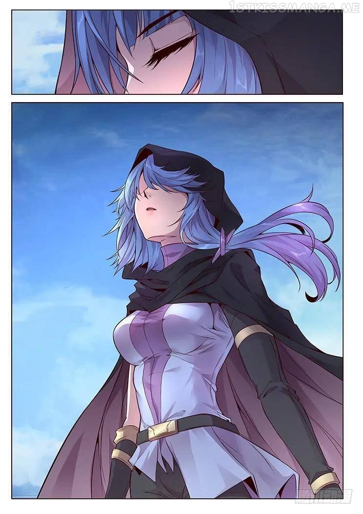 Girl and Science Chapter 327 - page 5
