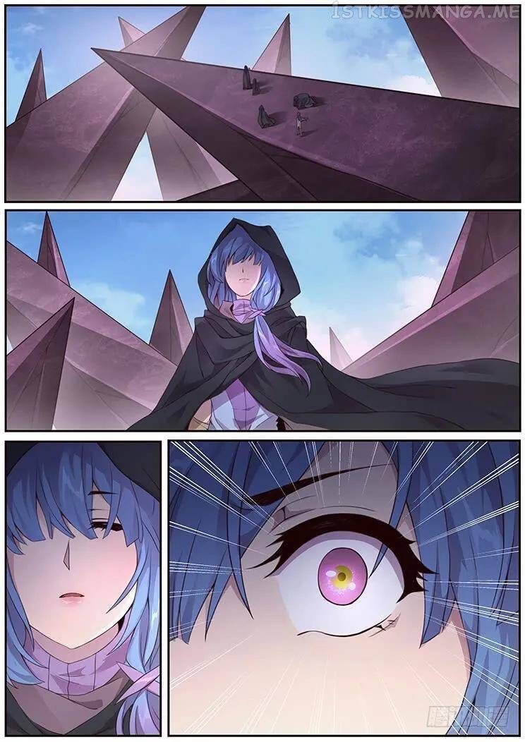 Girl and Science Chapter 327 - page 6
