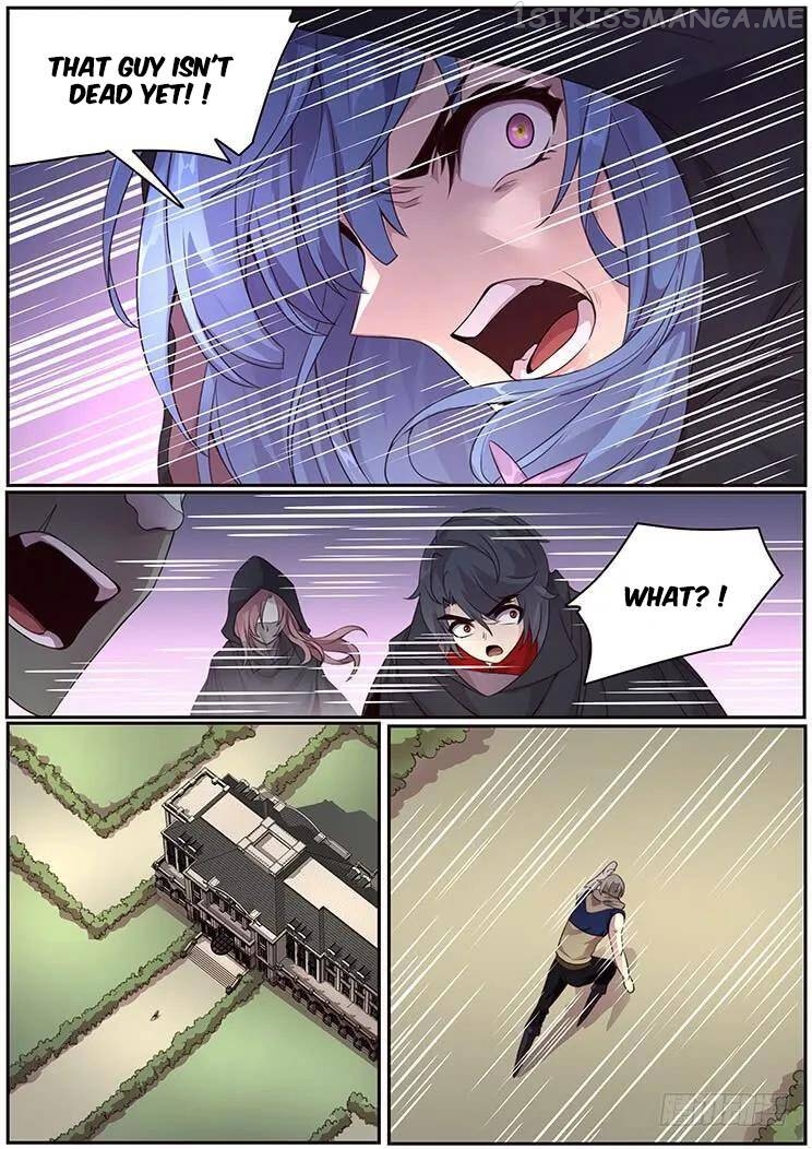 Girl and Science Chapter 327 - page 7