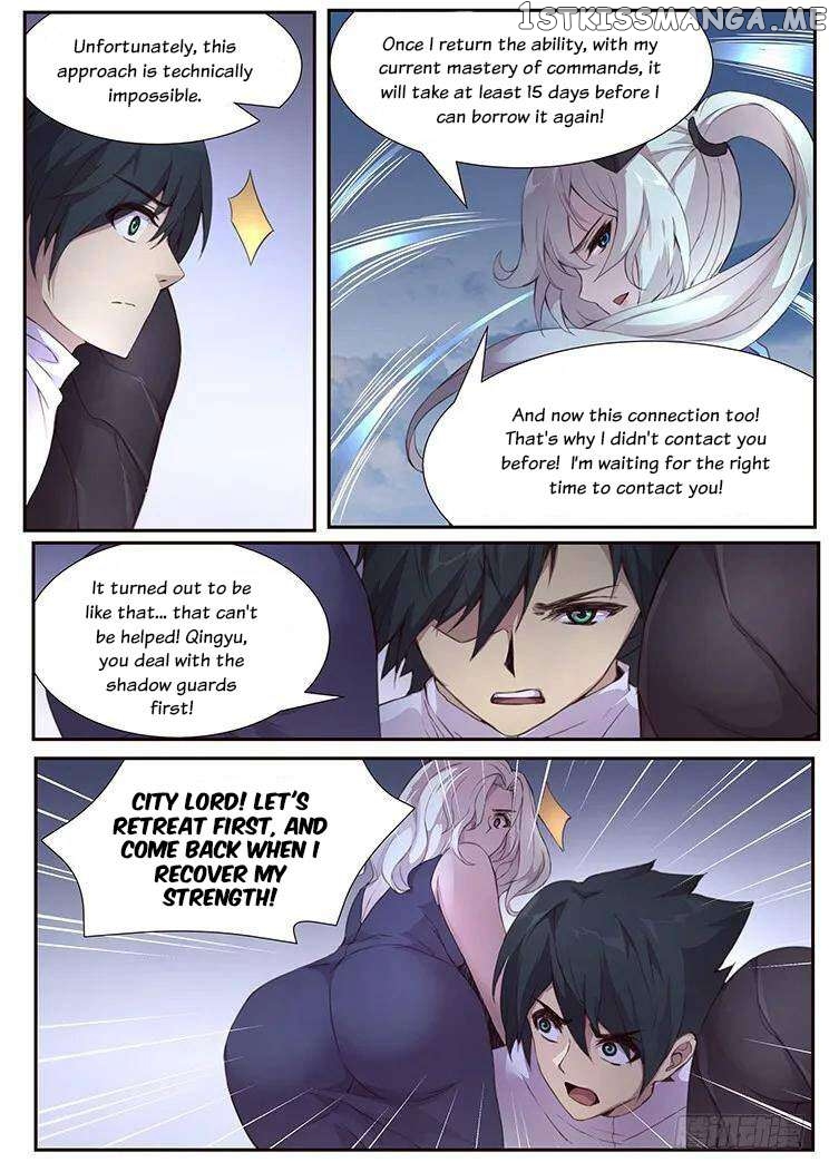 Girl and Science Chapter 425 - page 14