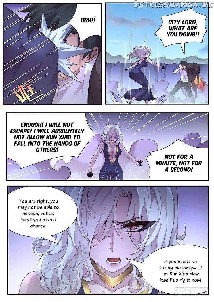 Girl and Science Chapter 425 - page 15