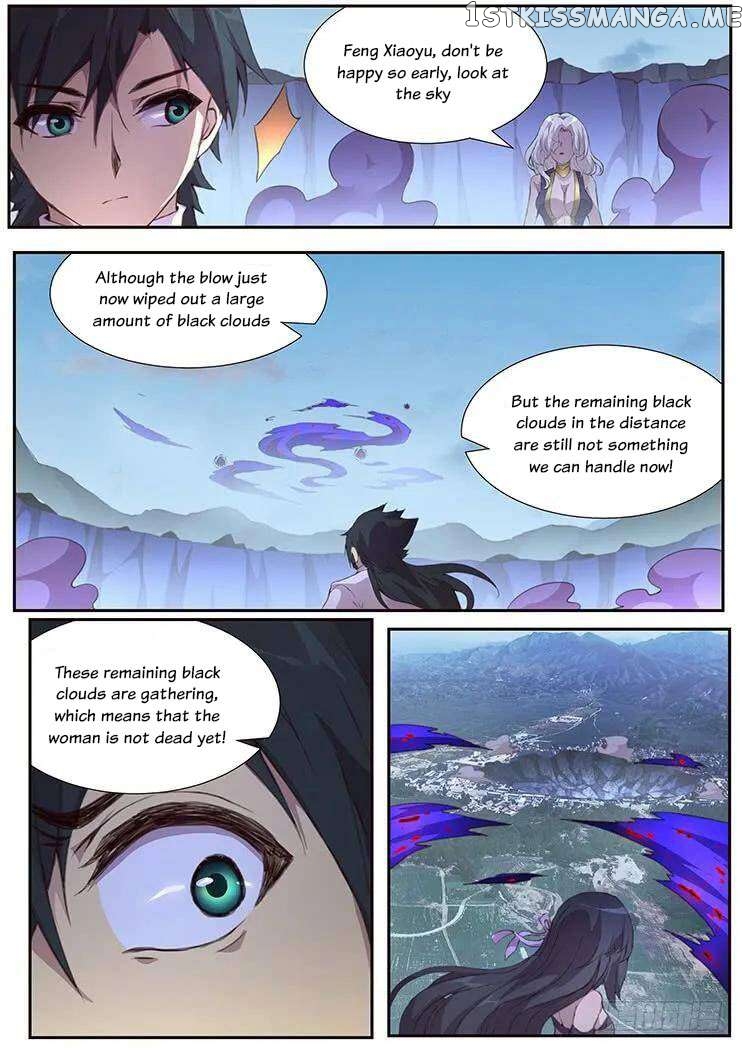 Girl and Science Chapter 425 - page 5