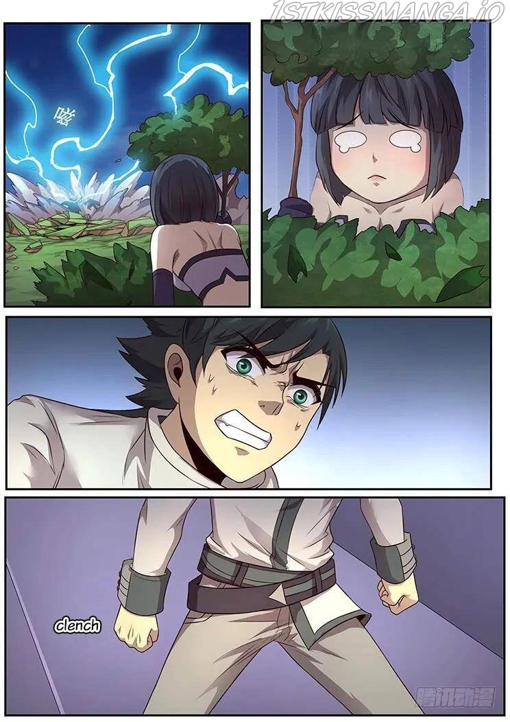 Girl and Science Chapter 280 - page 10
