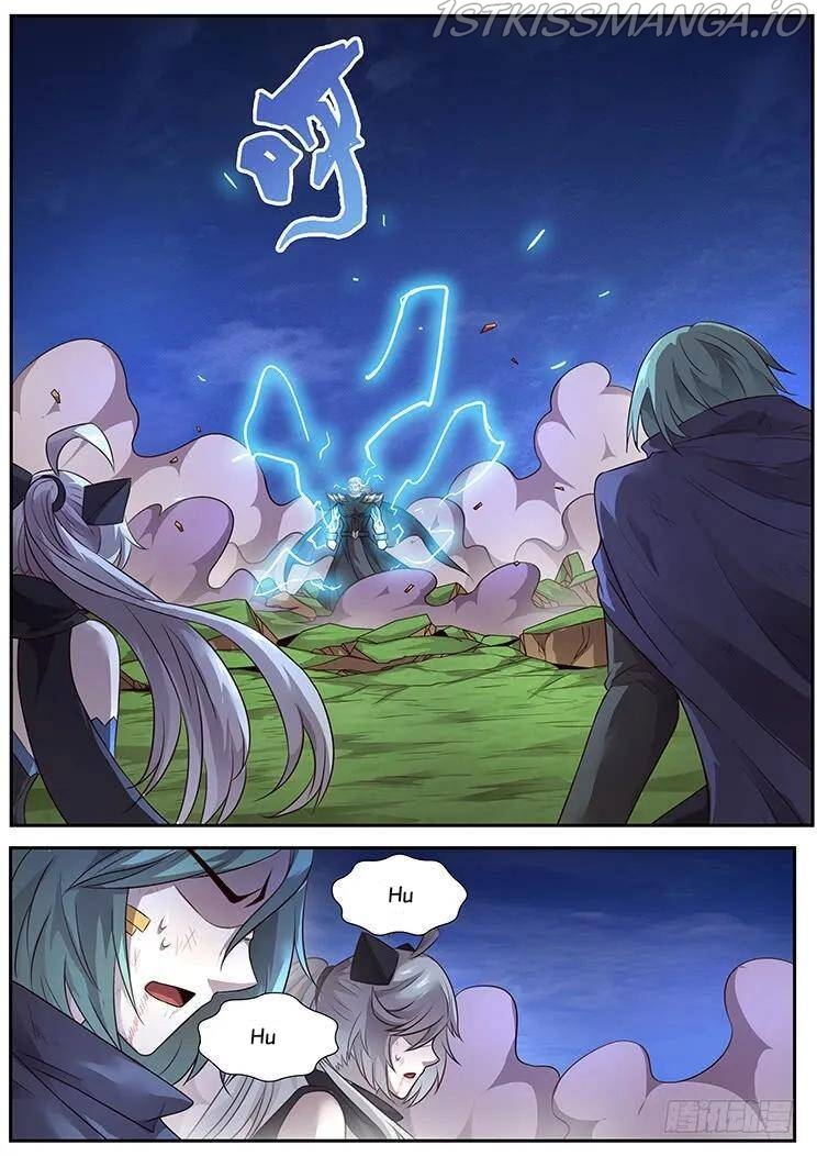 Girl and Science Chapter 280 - page 11