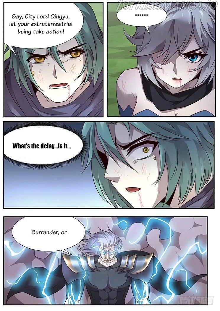 Girl and Science Chapter 280 - page 12