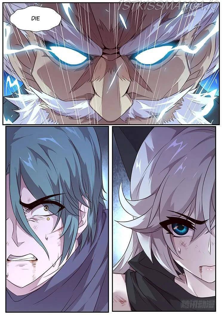 Girl and Science Chapter 280 - page 13