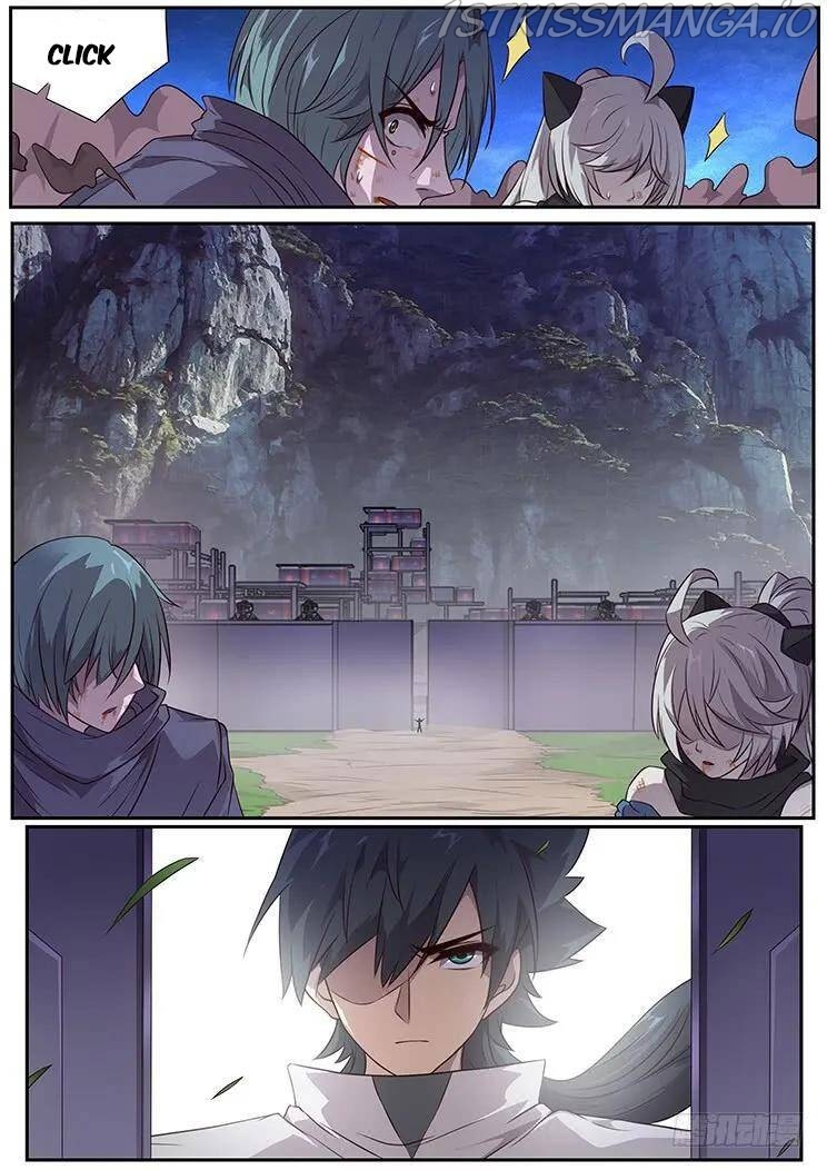 Girl and Science Chapter 280 - page 14