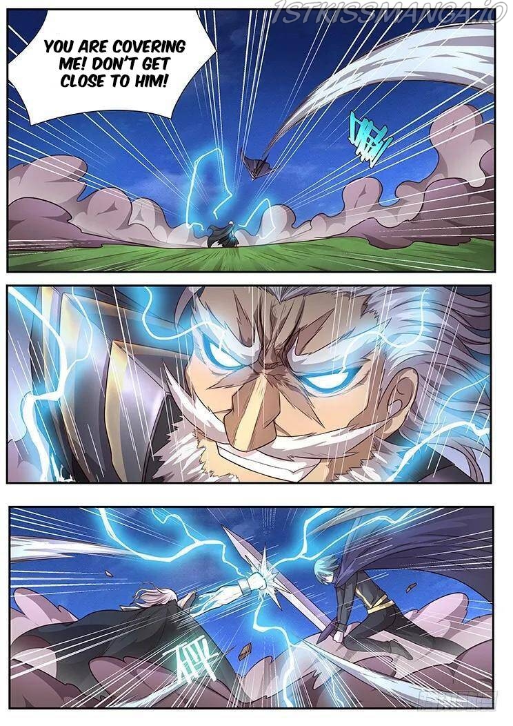 Girl and Science Chapter 280 - page 3