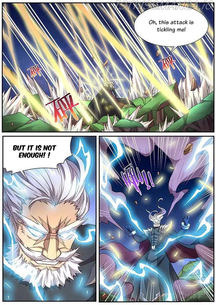 Girl and Science Chapter 280 - page 6