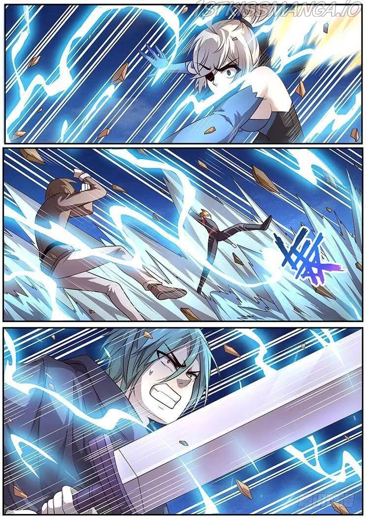 Girl and Science Chapter 280 - page 7