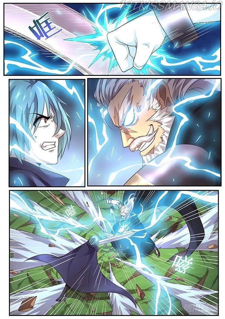 Girl and Science Chapter 280 - page 8
