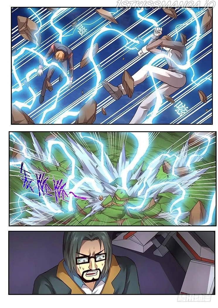 Girl and Science Chapter 280 - page 9