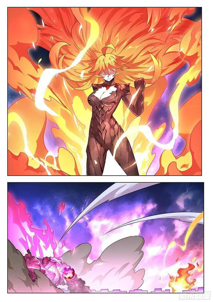 Girl and Science Chapter 206 - page 10