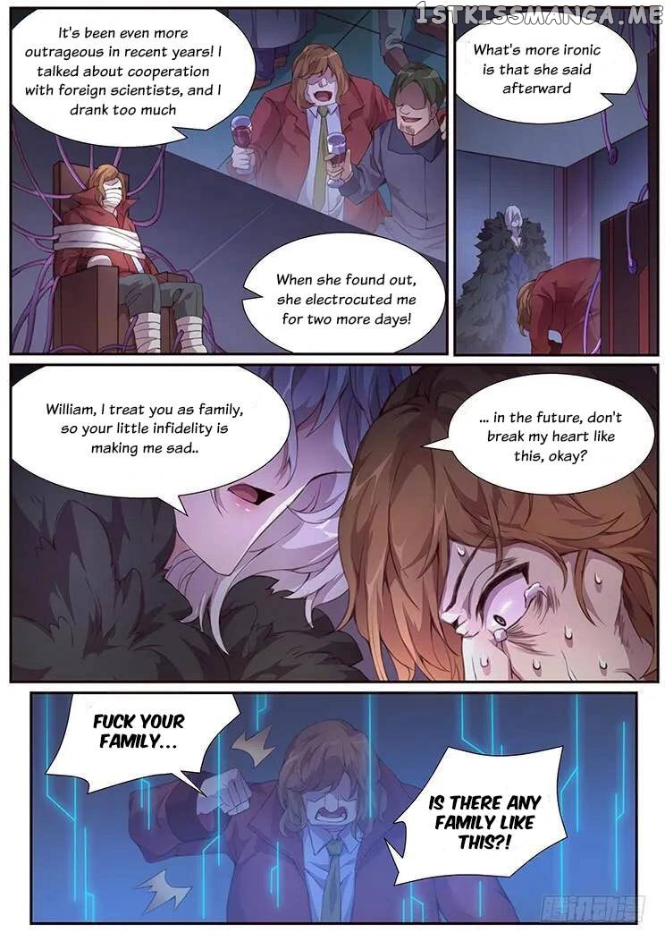 Girl and Science Chapter 380 - page 14