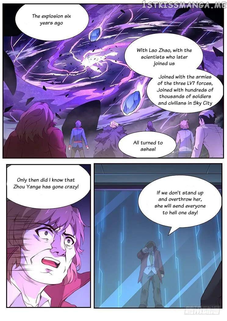 Girl and Science Chapter 380 - page 16