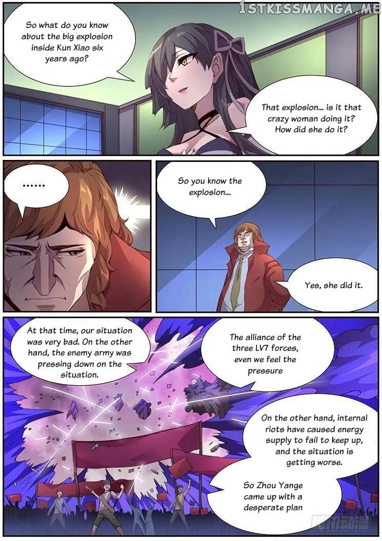 Girl and Science Chapter 380 - page 6