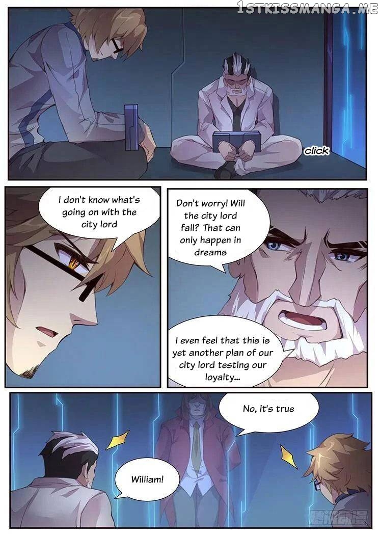 Girl and Science Chapter 380 - page 9