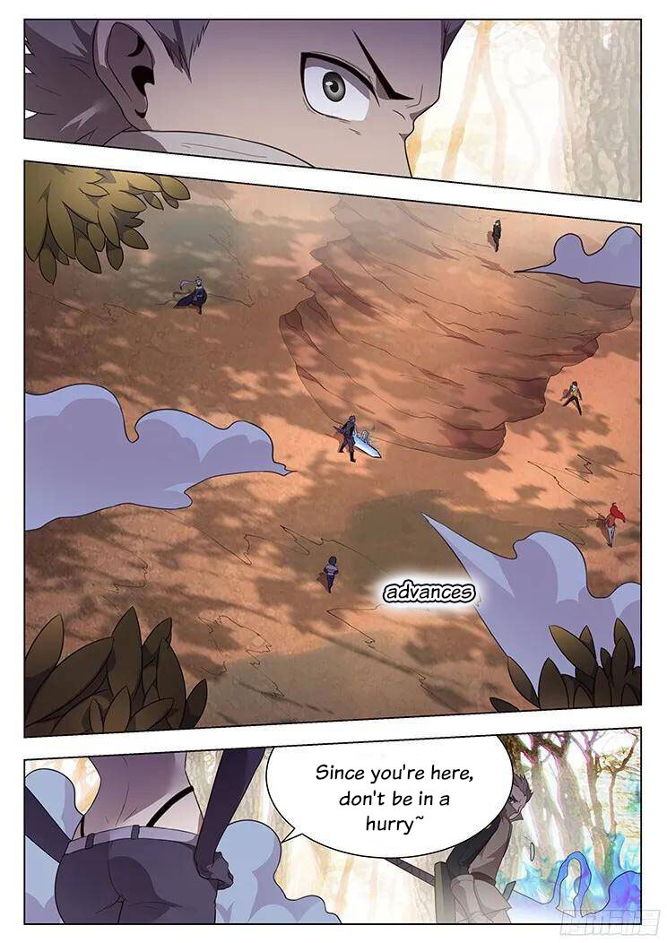 Girl and Science Chapter 151 - page 10