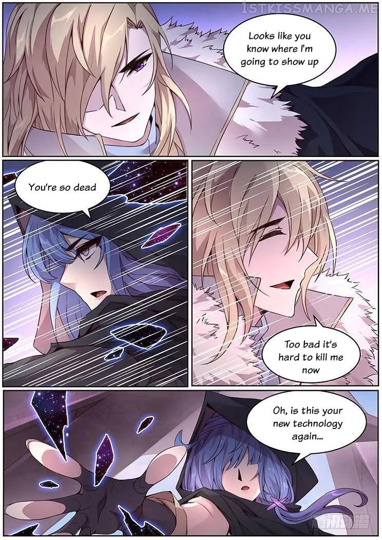 Girl and Science Chapter 328 - page 10