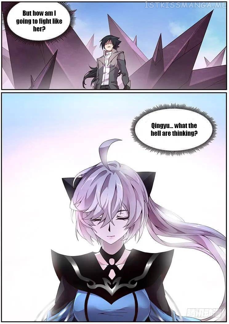 Girl and Science Chapter 328 - page 13