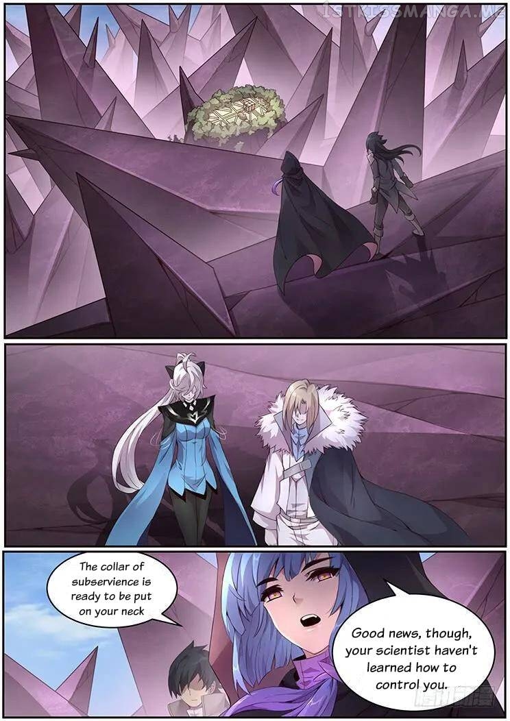Girl and Science Chapter 328 - page 5