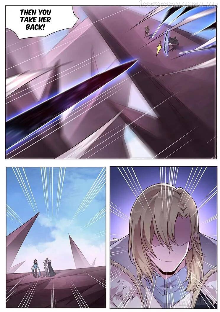 Girl and Science Chapter 328 - page 7