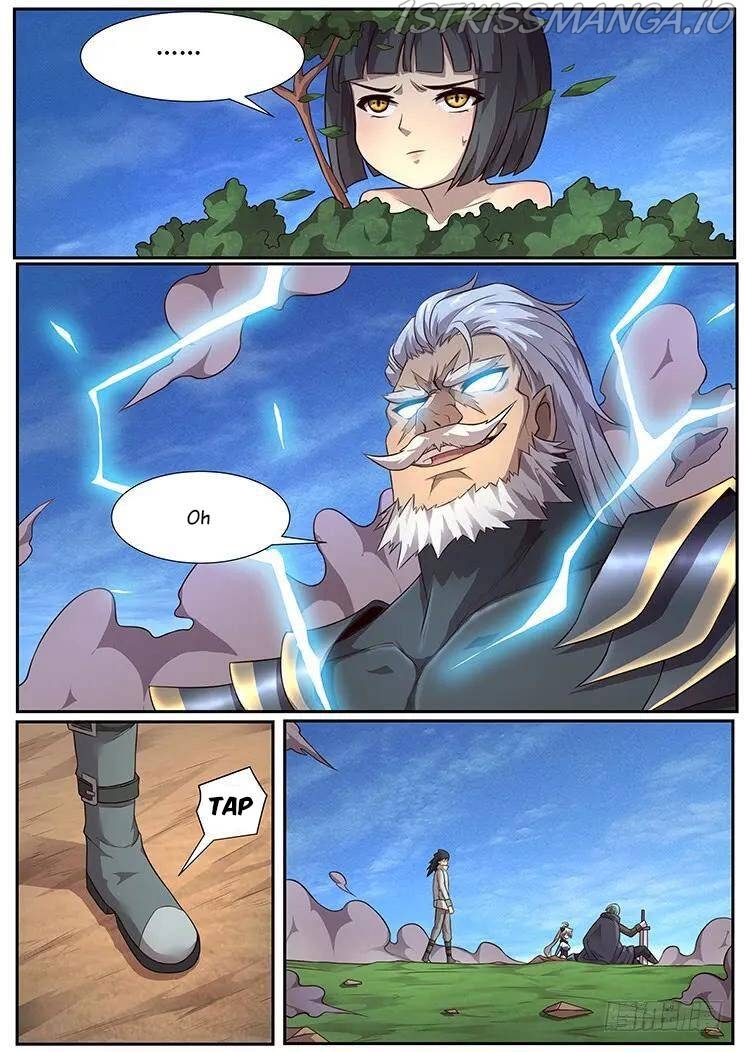 Girl and Science Chapter 281 - page 3