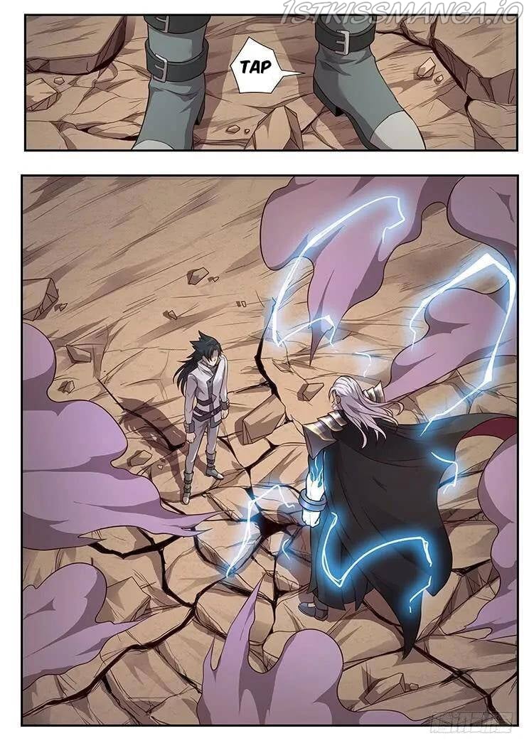 Girl and Science Chapter 281 - page 4