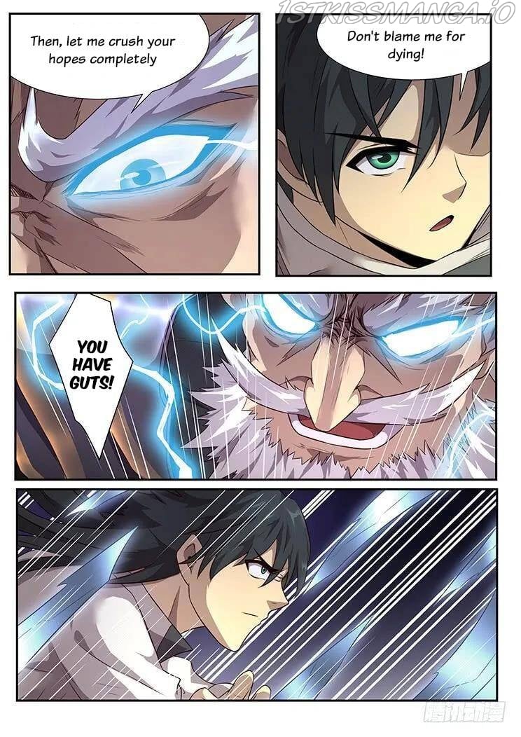 Girl and Science Chapter 281 - page 5