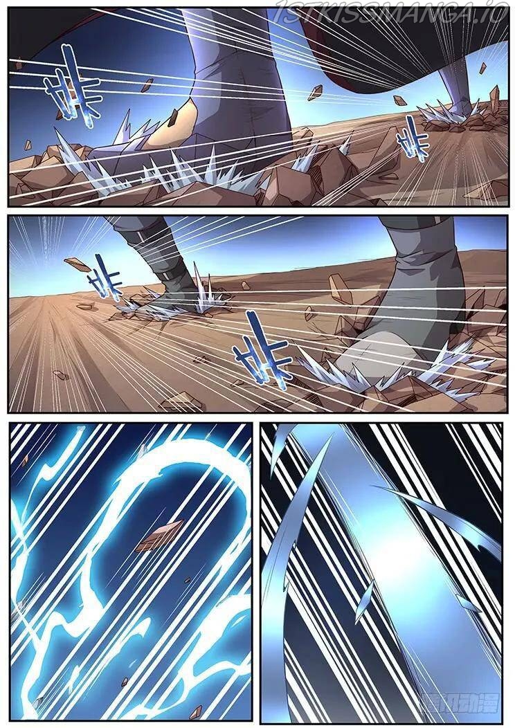 Girl and Science Chapter 281 - page 6