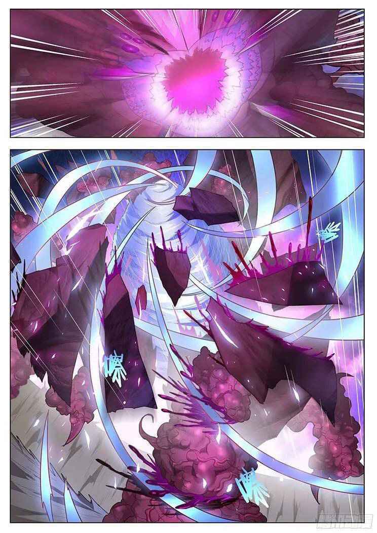 Girl and Science Chapter 207 - page 12