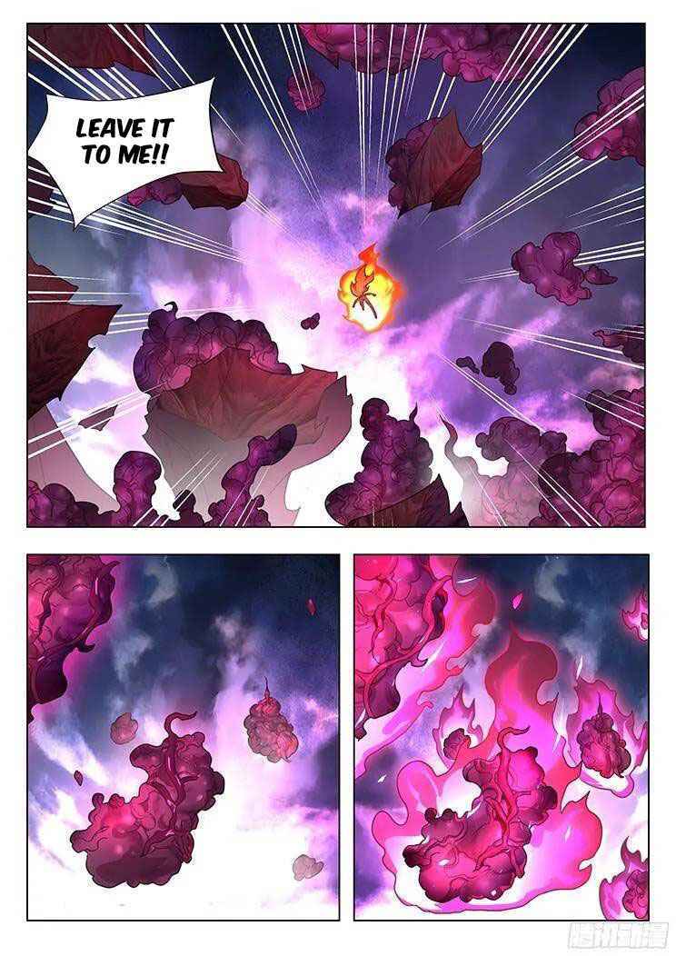 Girl and Science Chapter 207 - page 15