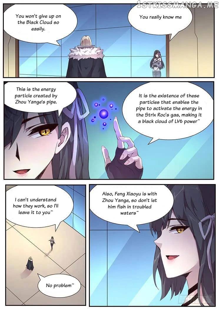 Girl and Science Chapter 381 - page 14