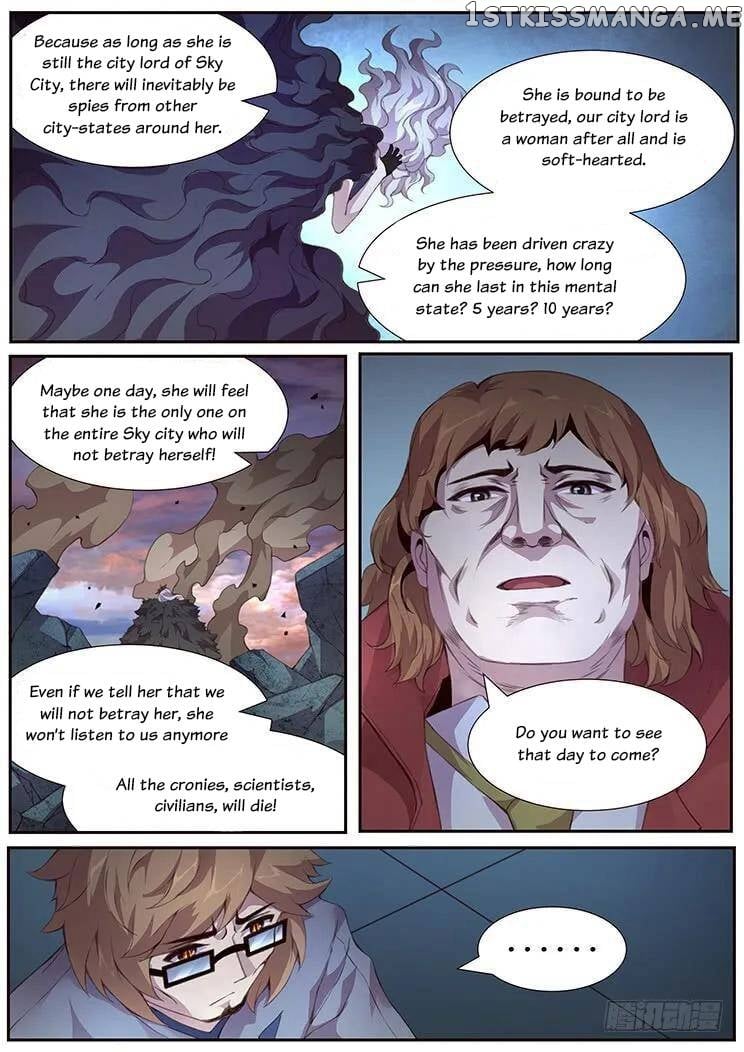 Girl and Science Chapter 381 - page 4