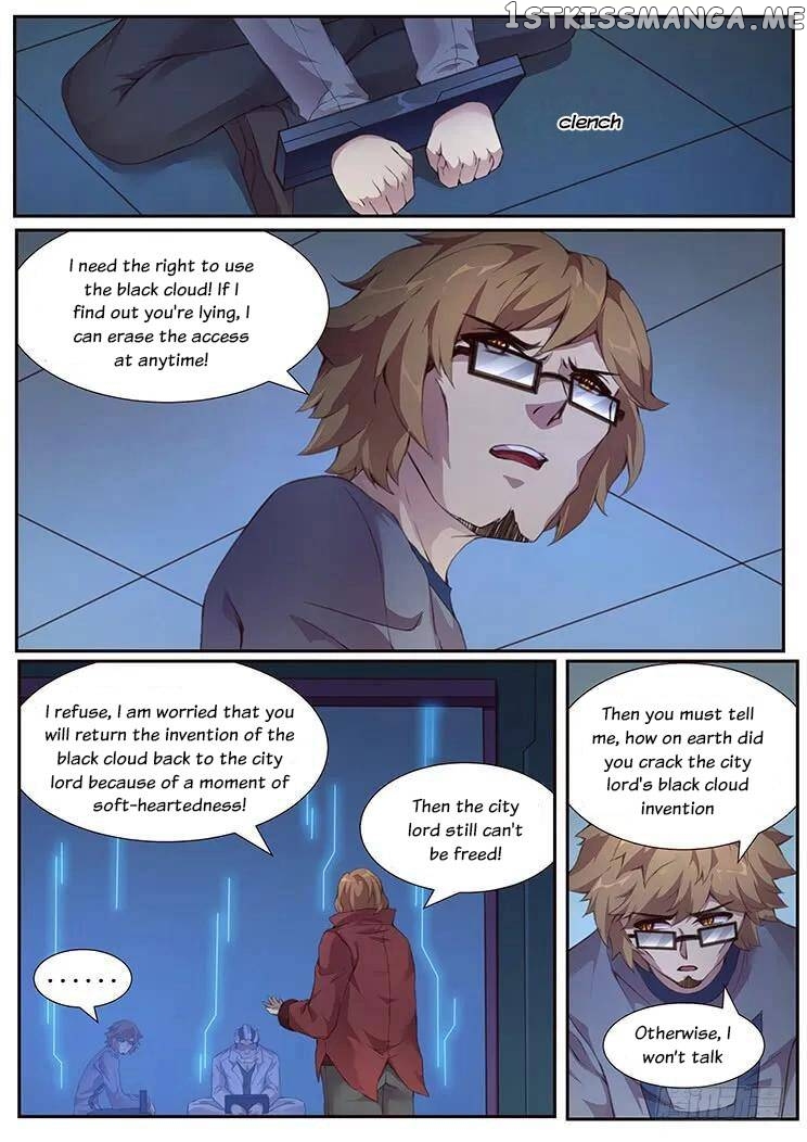 Girl and Science Chapter 381 - page 7