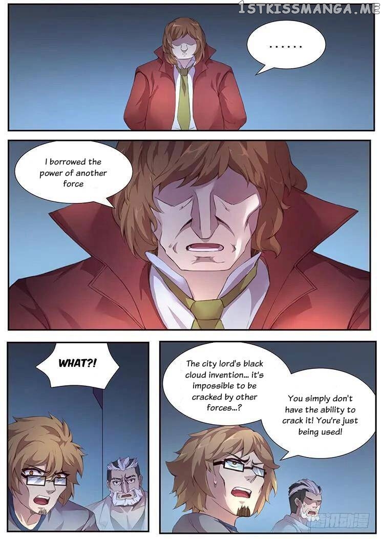 Girl and Science Chapter 381 - page 8