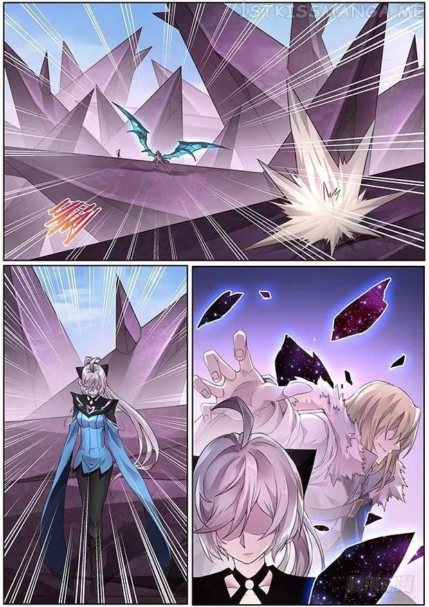 Girl and Science Chapter 329 - page 10