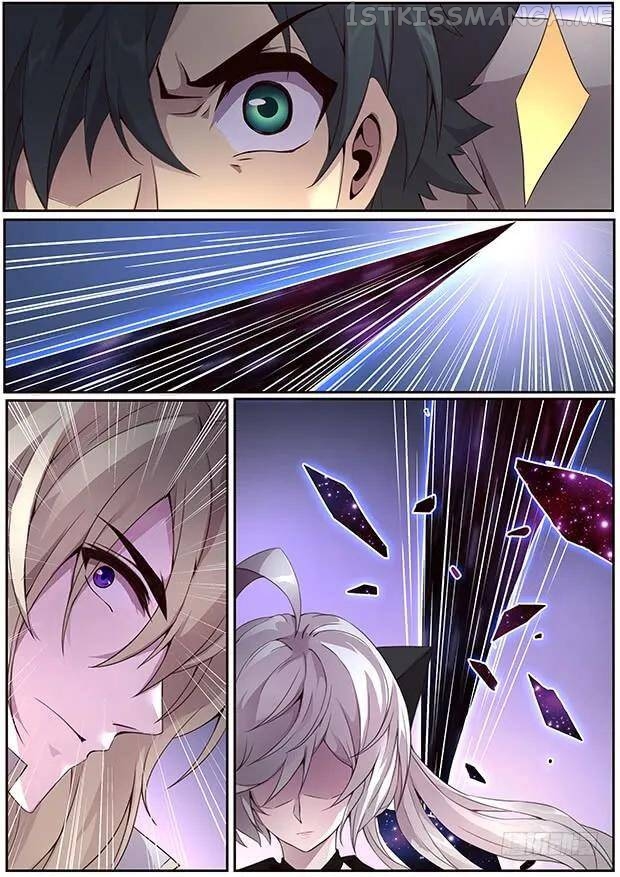 Girl and Science Chapter 329 - page 11