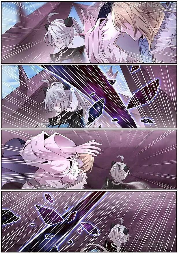 Girl and Science Chapter 329 - page 13