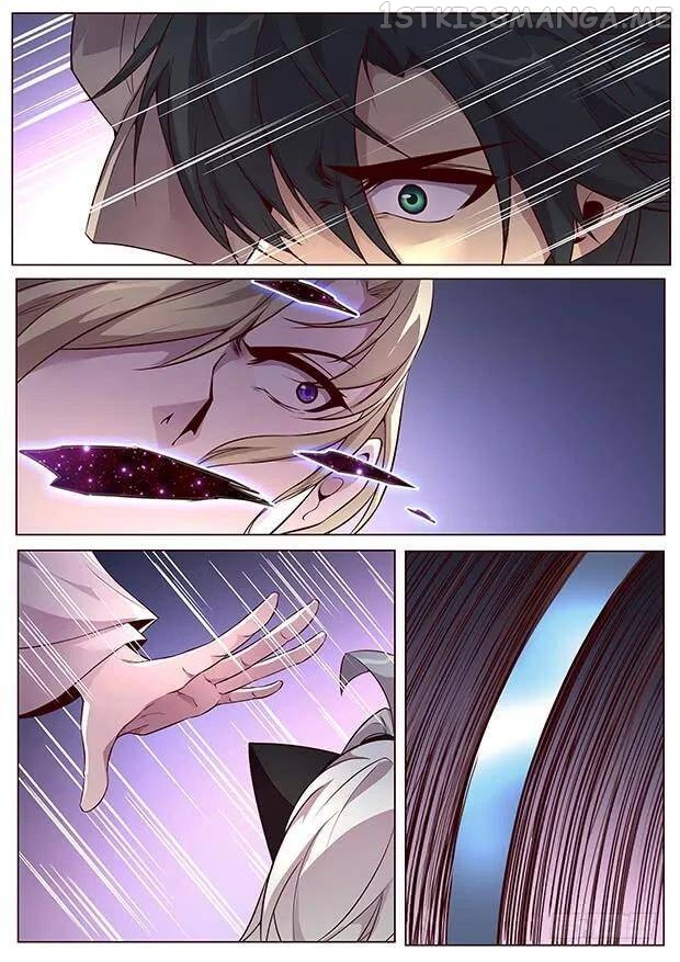 Girl and Science Chapter 329 - page 14