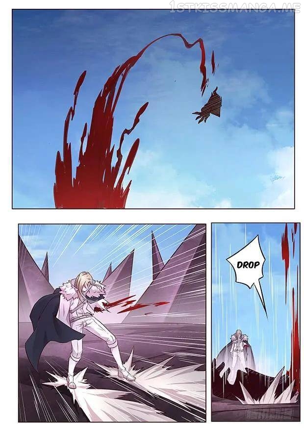 Girl and Science Chapter 329 - page 15