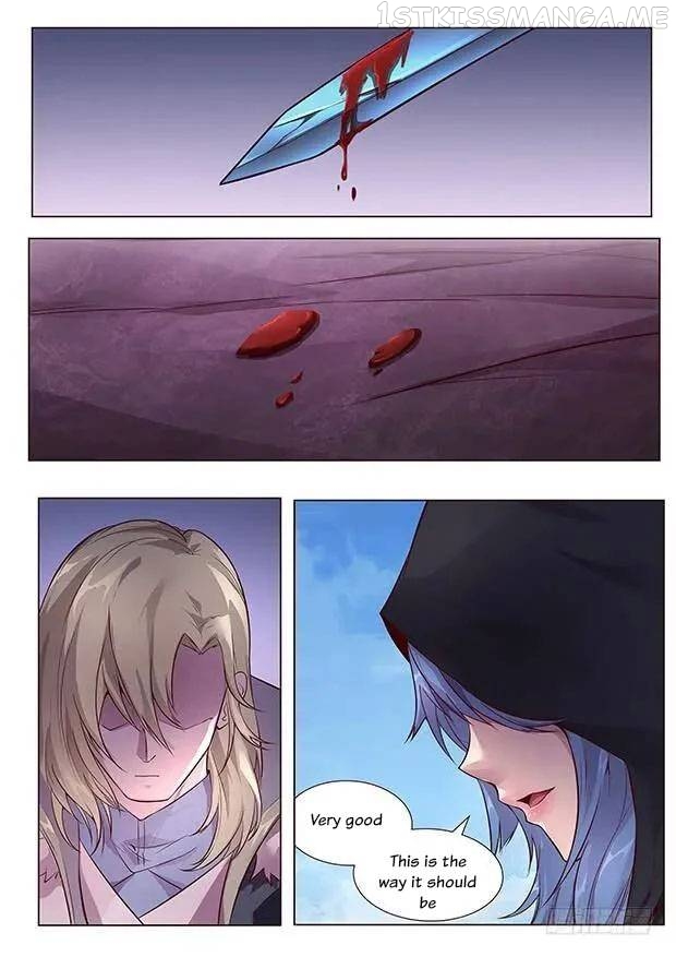 Girl and Science Chapter 329 - page 16