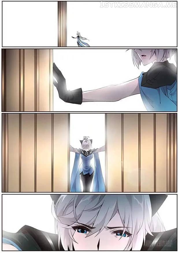 Girl and Science Chapter 329 - page 3