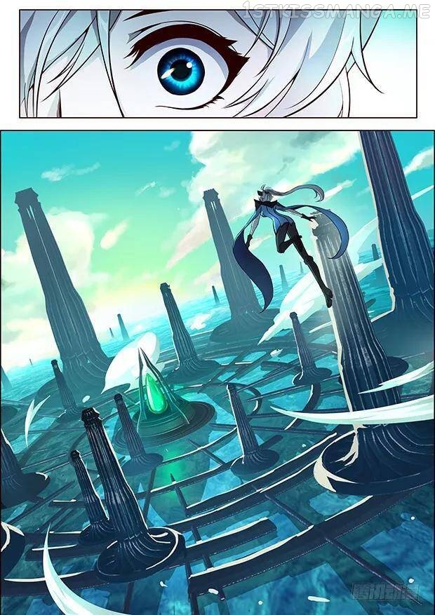 Girl and Science Chapter 329 - page 4