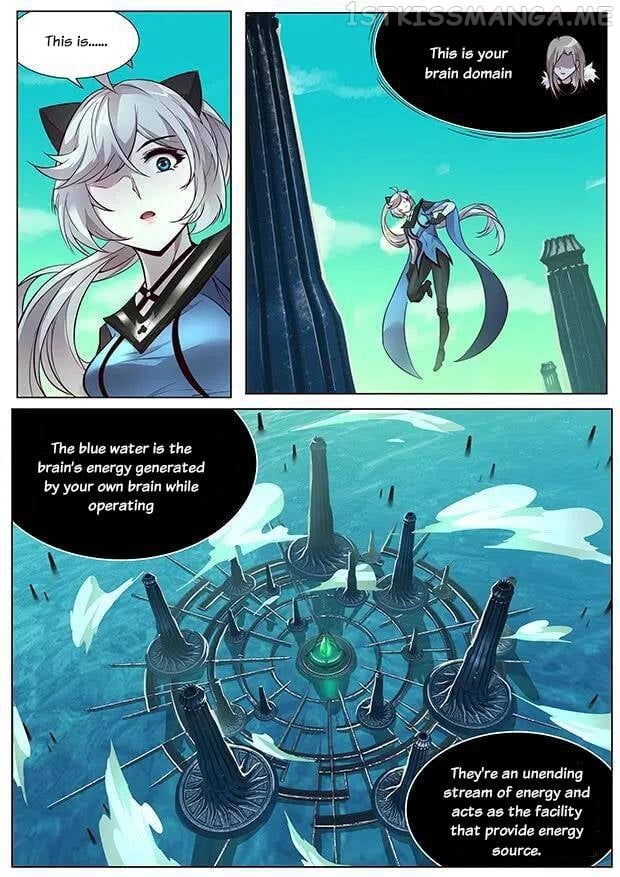 Girl and Science Chapter 329 - page 5