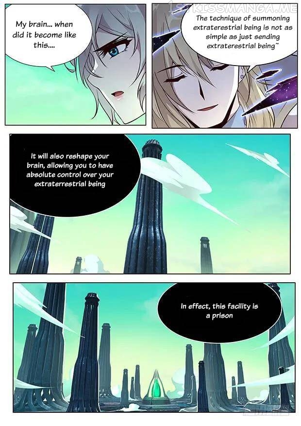 Girl and Science Chapter 329 - page 6