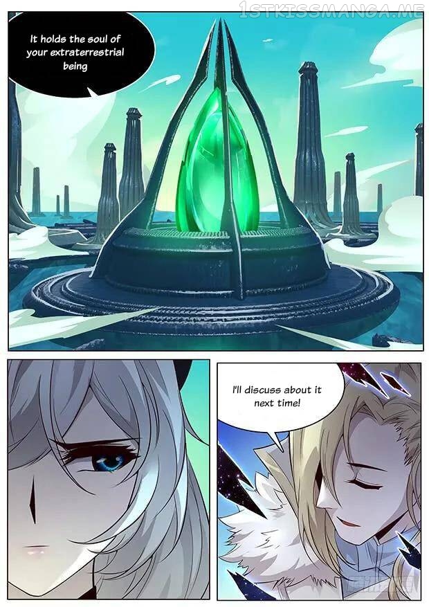 Girl and Science Chapter 329 - page 7