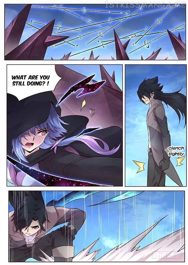 Girl and Science Chapter 329 - page 9
