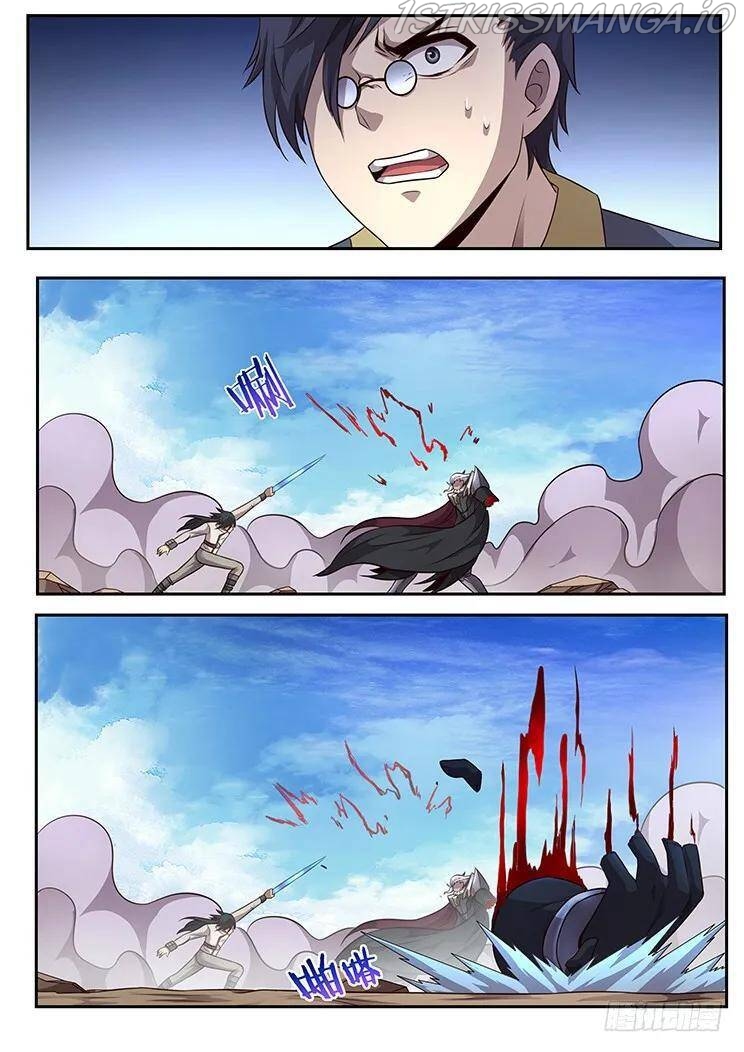 Girl and Science Chapter 282 - page 5